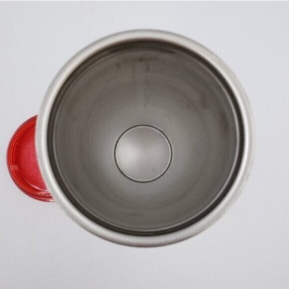 Starbucks Summer 2020 Red Hibiscus Tropical Stainless Steel Cold Cup Tum… - Picture 11 of 15